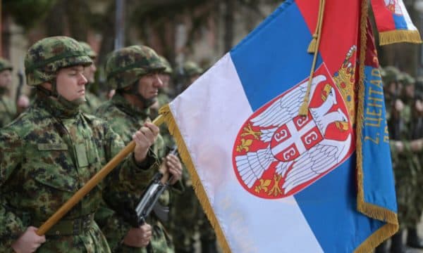 Shpenzimet e larta serbe për ushtrinë