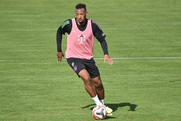 Bayerni vendos për të ardhmen e Boateng