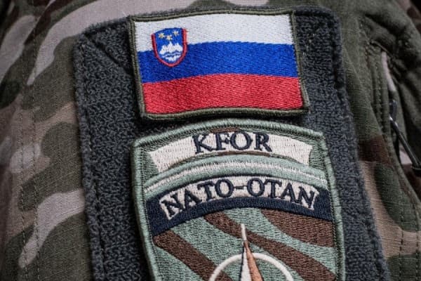 ​Sllovenia do të dërgojë 100 trupa shtesë në Kosovë