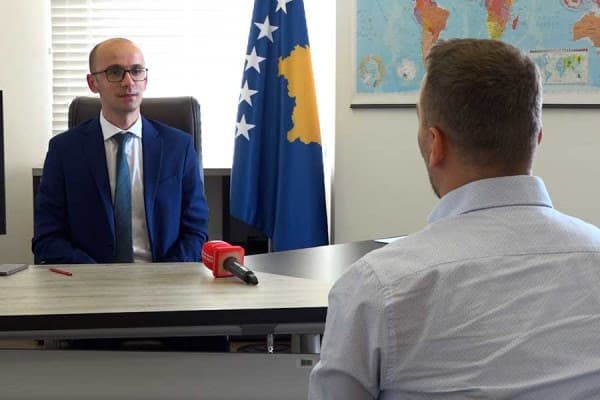​Ahmeti optimist për anëtarësimin e Kosovës në Këshill të Evropës