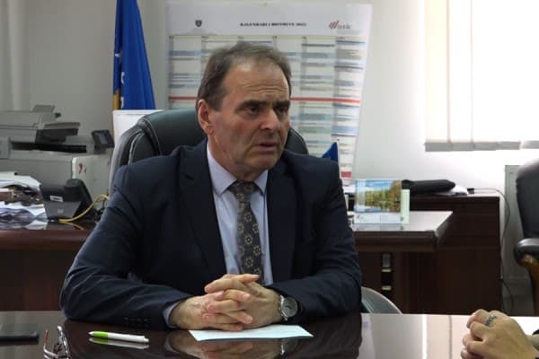 Berisha: S’ka regjistrim të popullsisë më 1 nëntor, shkaktare Ministria e Financave