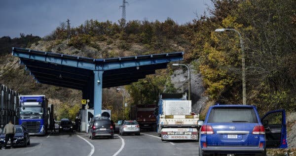 Hapet pika kufitare në Bërnjak, Jarinja mbetet e mbyllur për qarkullim