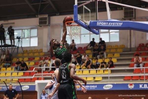 Trepça në Estoni kërkon kualifikimin në grupet e FIBA Europe Cup