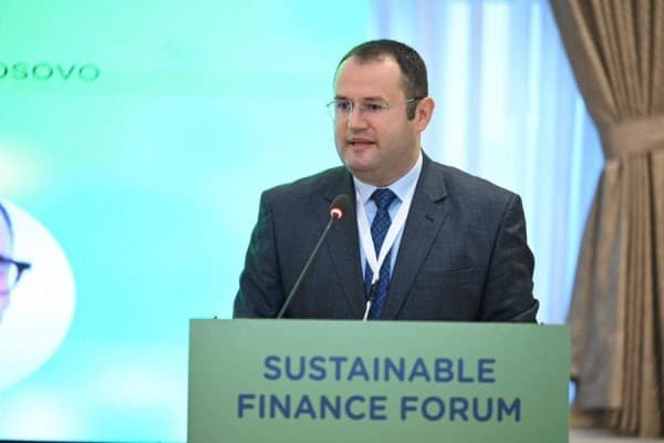 Ndikimet klimatike, Ismaili: BQK-ja po punon për të forcuar stabilitetin financiar