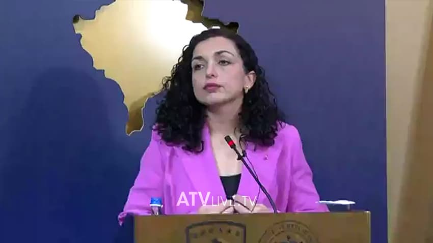 Presidentja Osmani pret në takim kryesuesin e OSBE-së