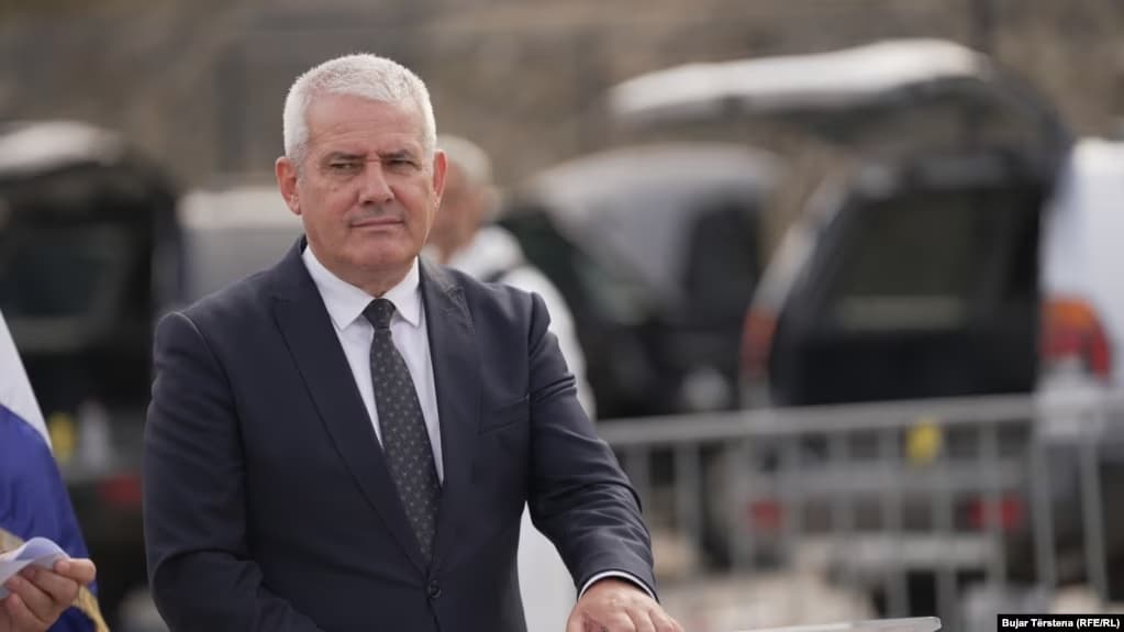 Sveçla: Në sulmin në Banjskë mori pjesë bashkëpunëtori i afërt i djalit të Vuçiqit