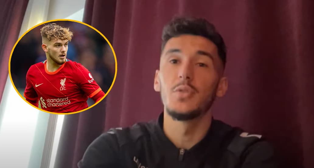 Qendrim Zyba tregon befasinë që i bëri Ylli i Liverpool-it Harvey Elliot, sa ishte pjesë e Kosovës U21