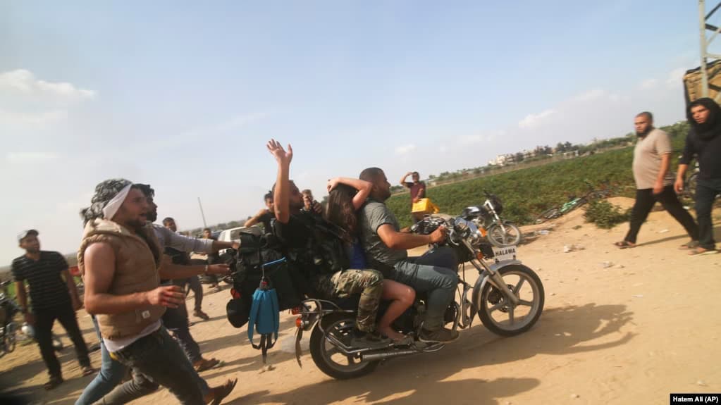 Izraeli akuzon gazetarët e Gazës se kanë pasur njohuri për sulmin e Hamasit
