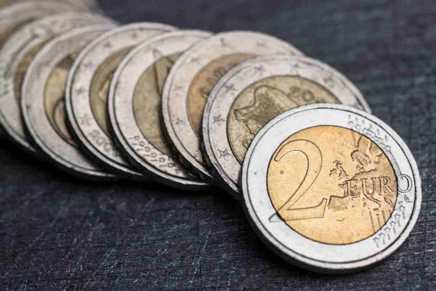 Sekuestrohen monedha nga dy euro false në Graçanicë e Fushë-Kosovë