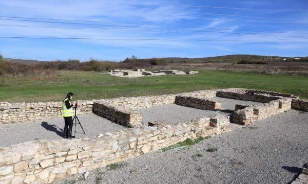 Trashëgimia kulturore në Kosovë, ambasada amerikane jep detaje mbi projektin në Dresnik