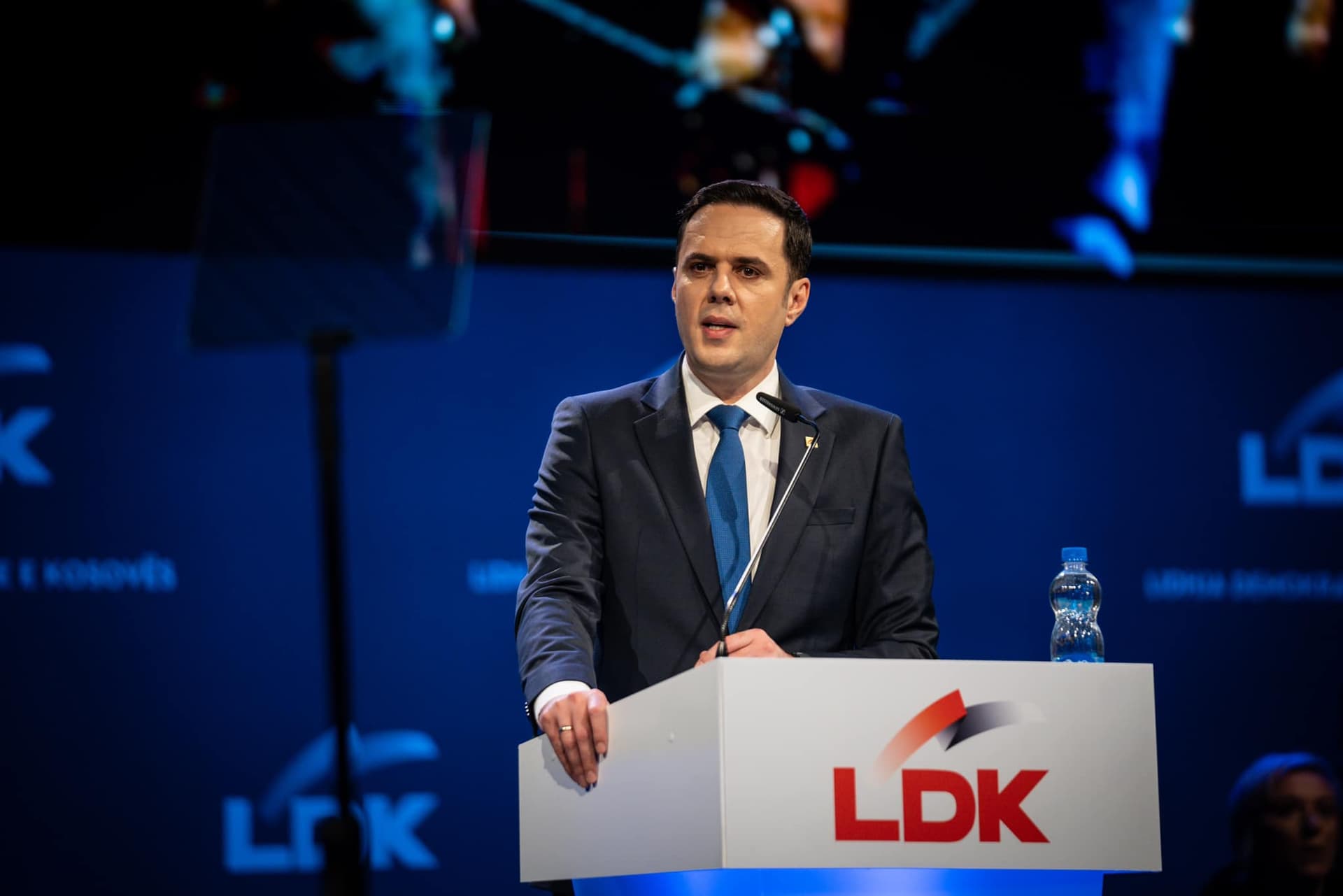 Kryesia e re e LDK-së, këta janë emrat e nënkryetarëve dhe anëtarëve