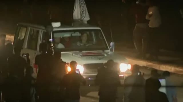 13 pengjet izraelite të liruar janë në gjendje të mirë shëndetësore
