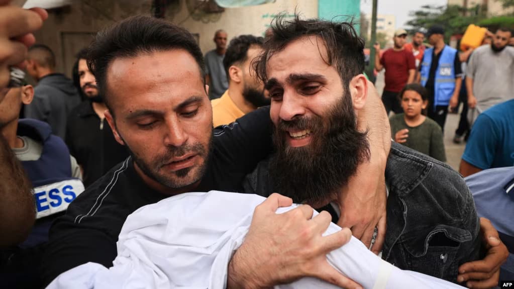 Mbi 3.600 fëmijë palestinezë të vrarë gjatë tri javësh luftë