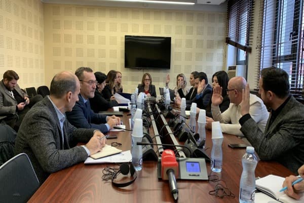 ​Humbjet e ujit, ndëshkohen KRU “Hidrodrini” Pejë dhe “Hidroregjioni” Prizren
