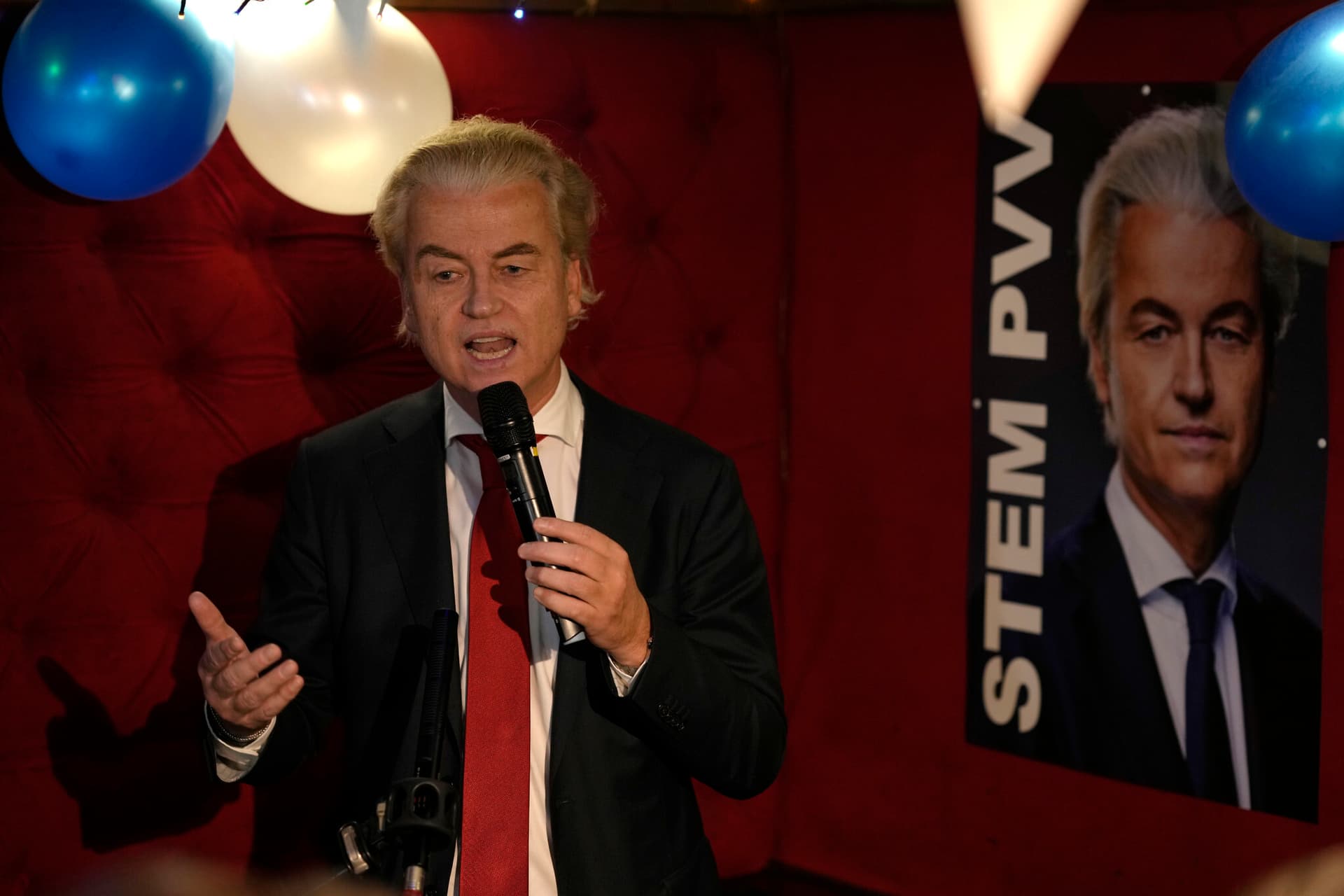 Populisti anti-Islam fiton zgjedhjet në Holandë