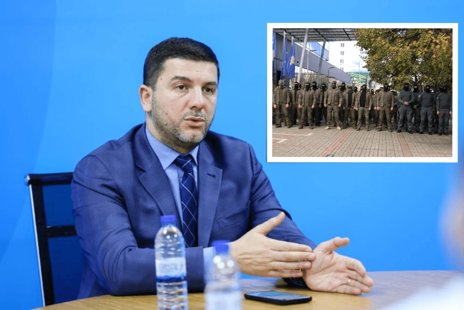 Memli Krasniqi: Kjo fotografi është e vërteta e turpshme e kësaj Qeverie të paaftë