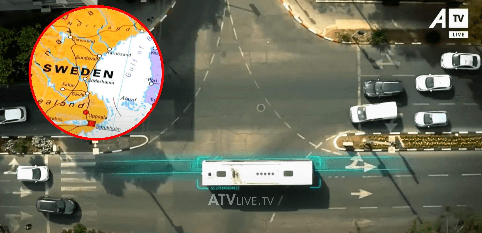 Suedia projekton rrugën që do t’i mbushë veturat elektrike