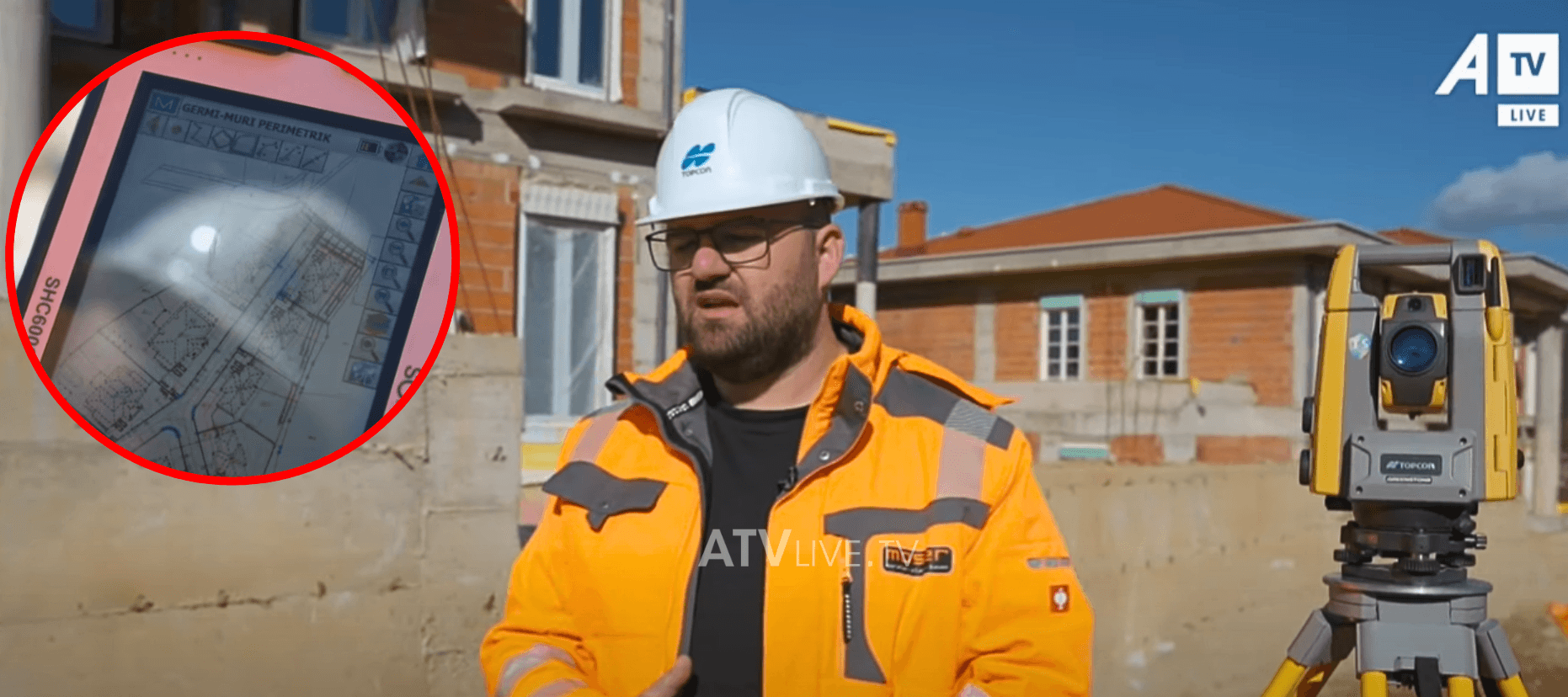 Sfidat dhe realizimi i ëndrrës së Erzen Halimit për gjeodezi