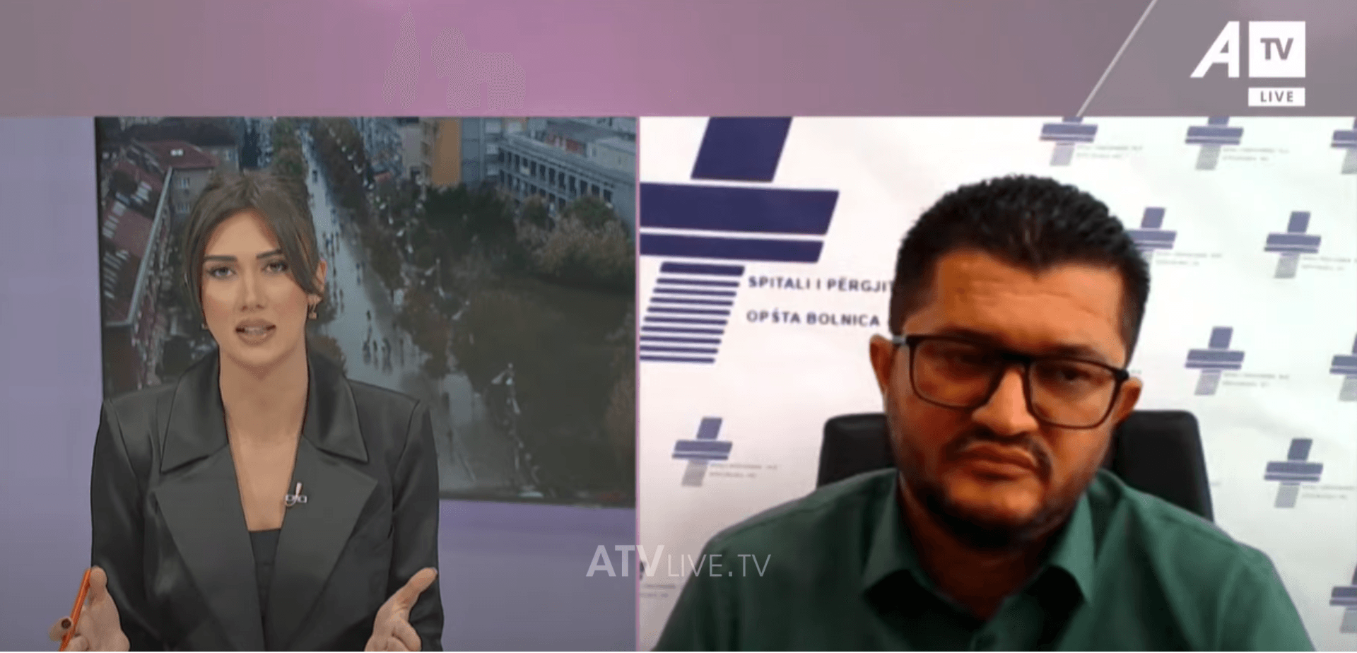 Nga 1 janari të gjitha shërbimet në Spitalin e Pejës do të bëhen me termine