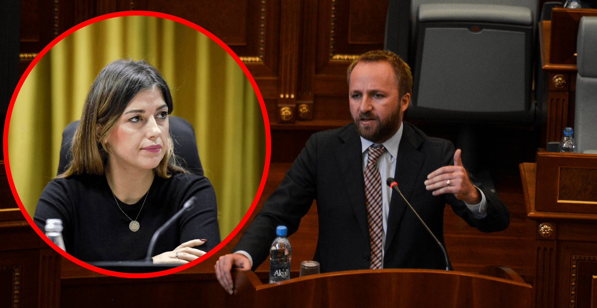 Zjarri në IML, Haxhiu: S’e dija që mustaqet e Jasharit dhe gishti i Boletinit kanë qenë në zyrë