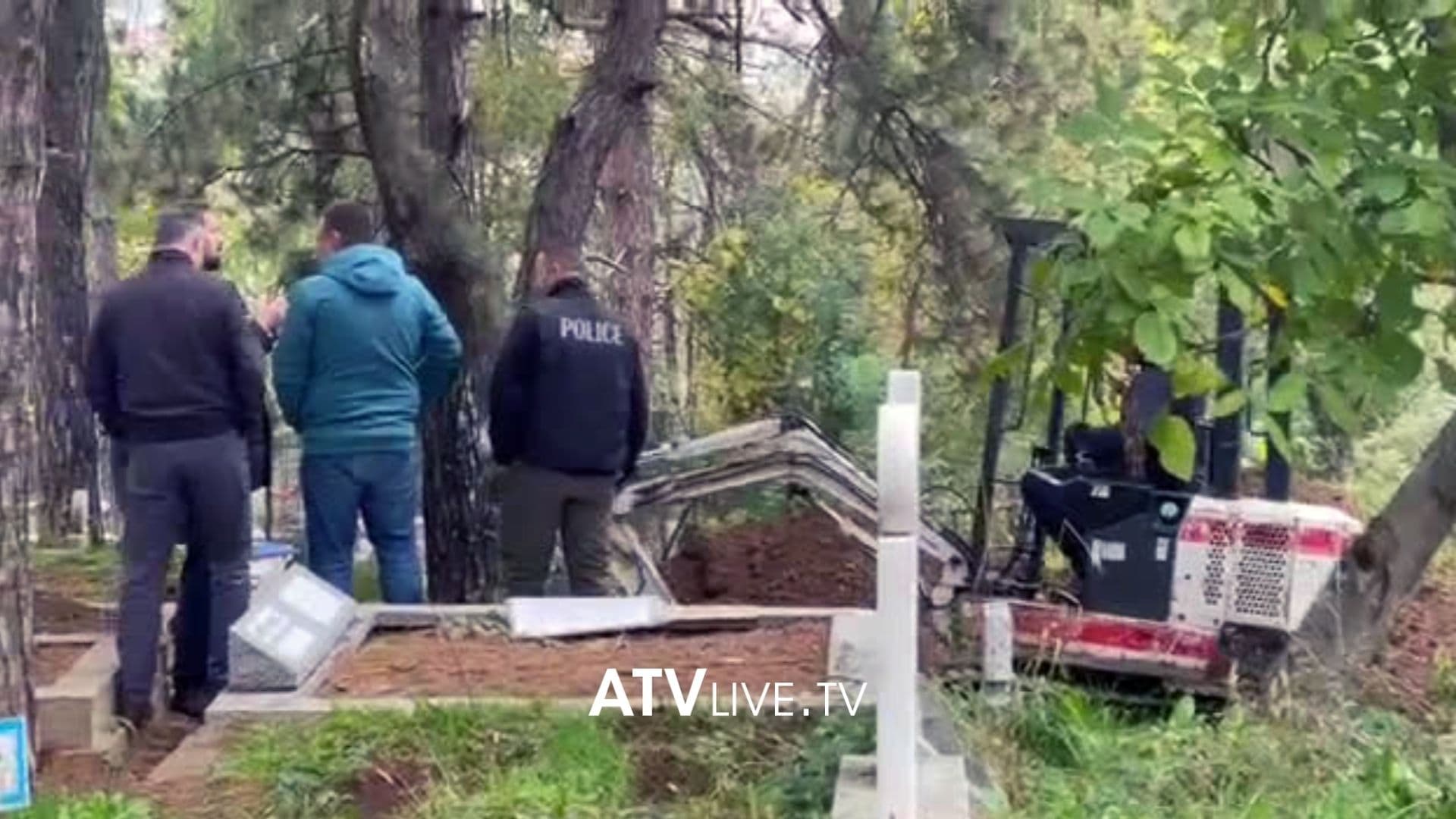 Gjenden mbetje mortore në Tusuz, dyshohet se janë të personave të zhdukur gjatë luftës