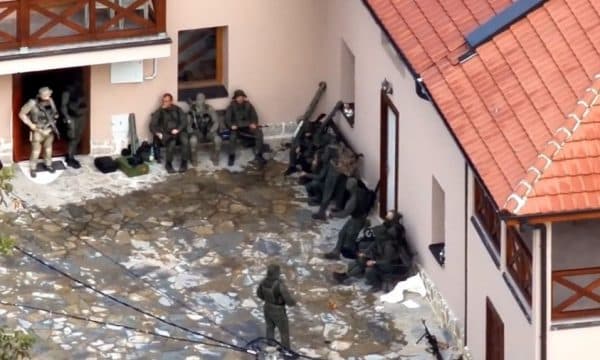 Britania e Madhe i bën thirrje Serbisë që t’i sjellë sa më shpejt para drejtësisë autorët e Banjskës