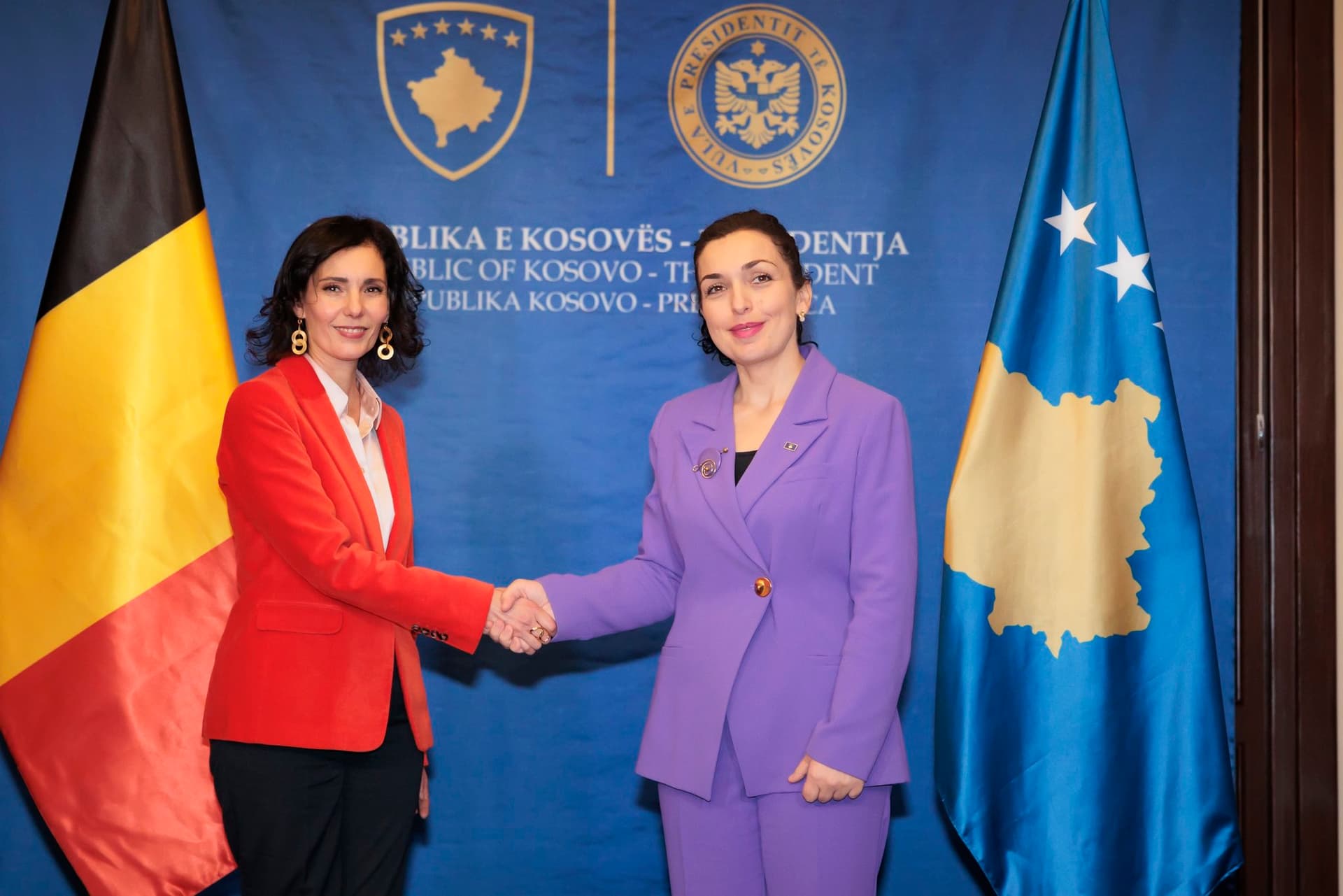 Kryediplomatja për takimet në Kosovë: Kërkova de-përshkallëzim e ripërtrirje të angazhimit në Dialog