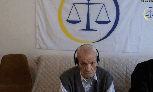 Predrag Dediq dëshmon ndaj Thaçit dhe të tjerëve, pranohen disa prova materiale