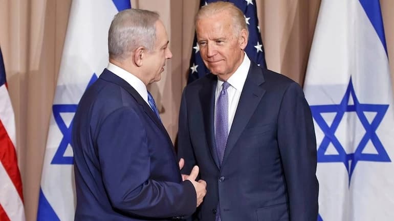 Biden i kërkon Netanjahut ‘pauzë’ në ofensivën e Gazës