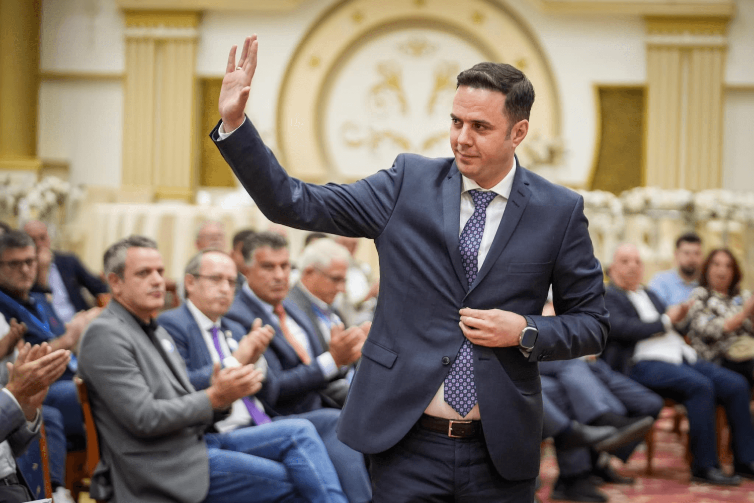 Nesër zgjedhjet në LDK, Lumir Abdixhiku kërkon mandat të ri 4-vjeçar