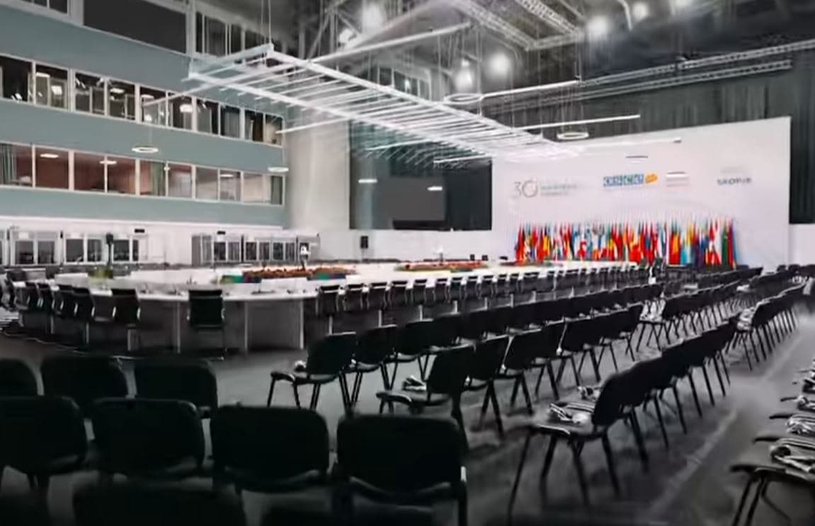 Vazhdon edhe sot Këshilli Ministror i OSBE-së në Shkup