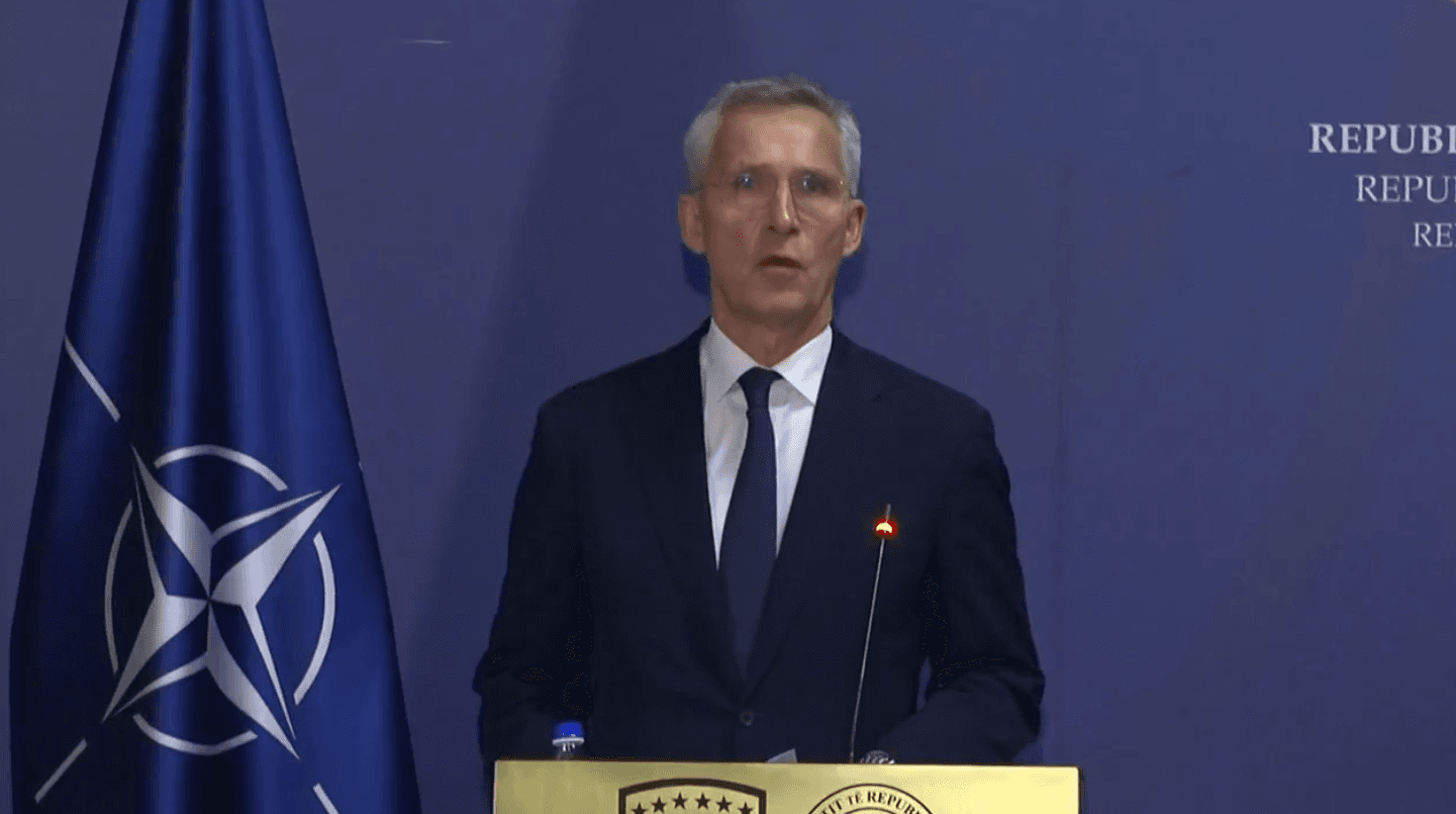Stoltenberg: E mirëpres propozimin për formimin e Asociacionit, hap kyç drejt paqes në rajon