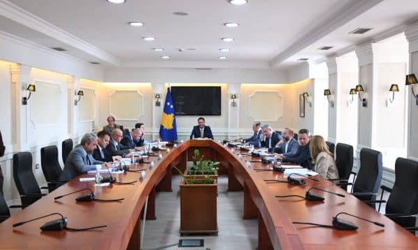 Mblidhet Kryesia e Kuvendit, në rend dite themelimi i Komisionit Hetimor për subvencionimin e blerjes së teksteve shkollore