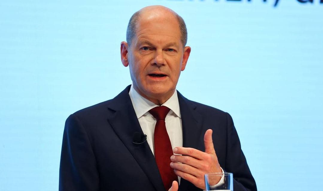 Scholz: Po punojmë të zgjidhim situatën e vështirë mes Kosovës e Serbisë