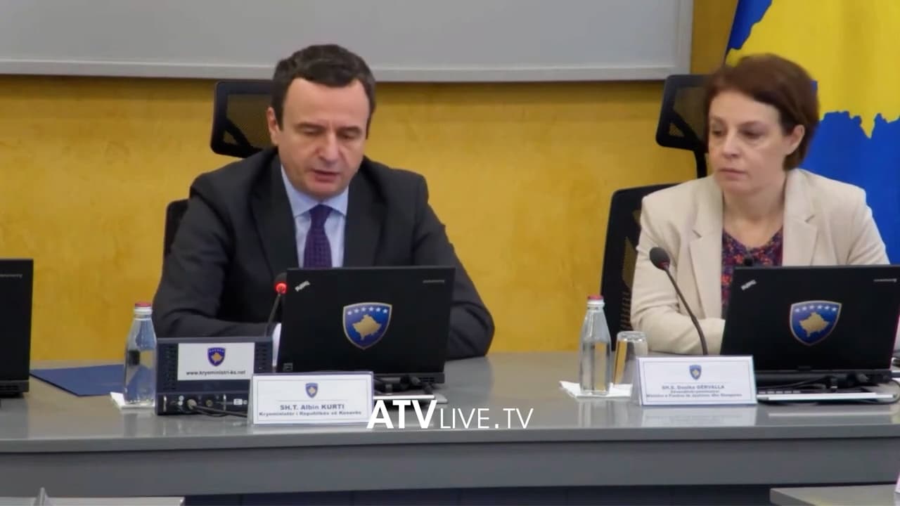 Qeveria miraton Projekt-udhëzimin për Parandalimin dhe Ndalimin e Formave të Rrezikshme të Punës së Fëmijëve në Kosovë