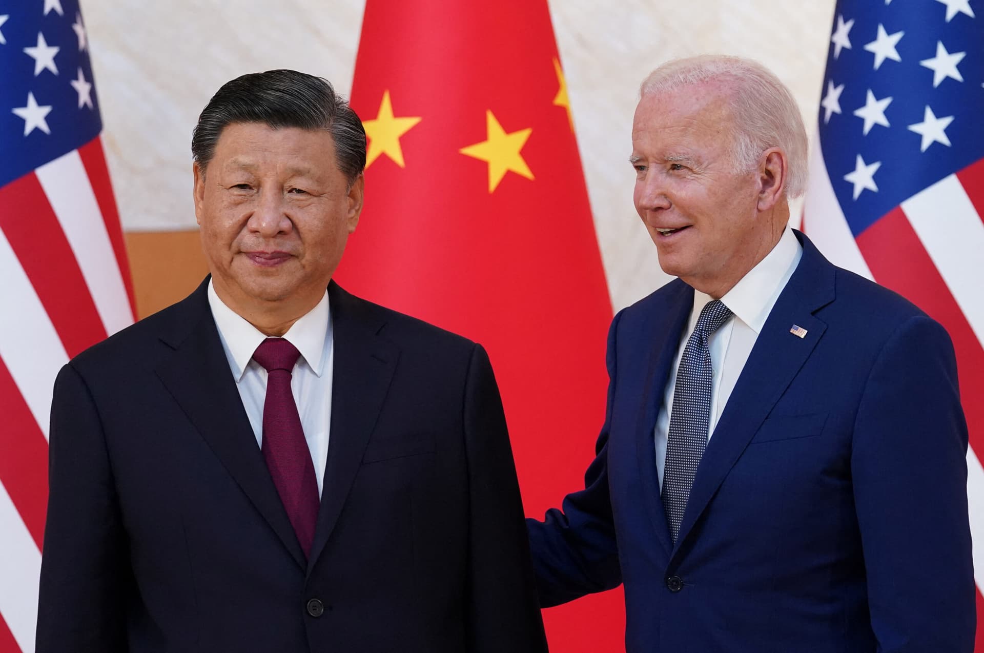 Biden dhe Xi takohen javën e ardhshme