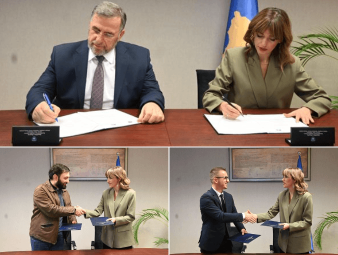 MD-ja memorandum me Bashkësitë fetare për të realizuar sesione informuese kundër dhunës