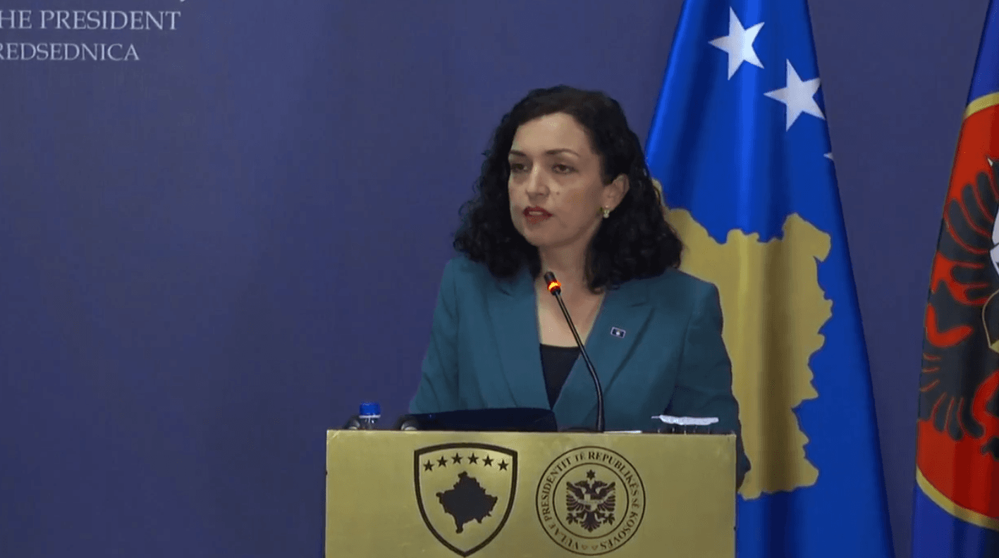 Zyra e Presidentes: Z.Haradinaj s’ka dashur të presë, dera e Presidencës mbetet e hapur