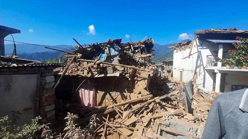 Mbi 150 persona të vdekur nga tërmeti në Nepal