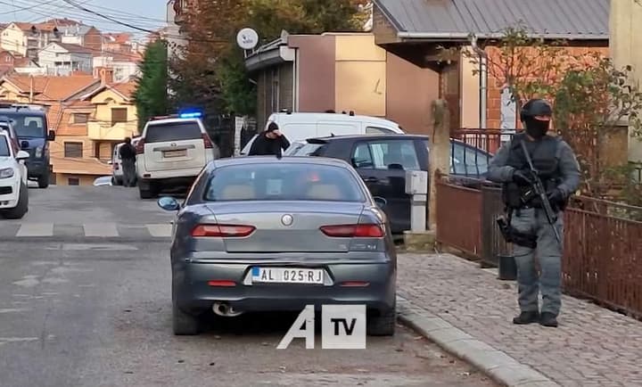 Konfirmohet vrasja e të dyshuarit për grabitjen në Suharekë, shkon në shtatë numri i të arrestuarve