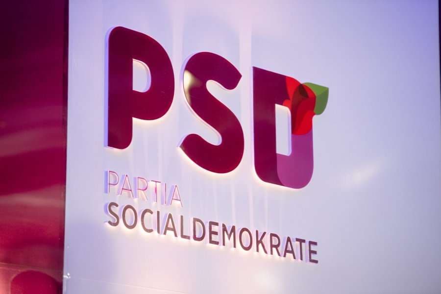 PSD-ja organizon protestë kundër vizitës së Trendafilovës