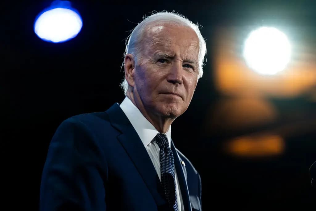 ​Biden shpreson për një pauzë të luftimeve në Gazë gjatë Ramazanit