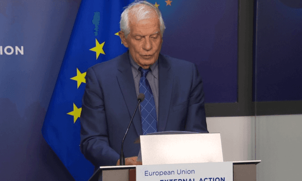 Borrell thumbon Serbinë: Disa vende nuk kanë një histori të mirë me bashkrendimin e sanksioneve