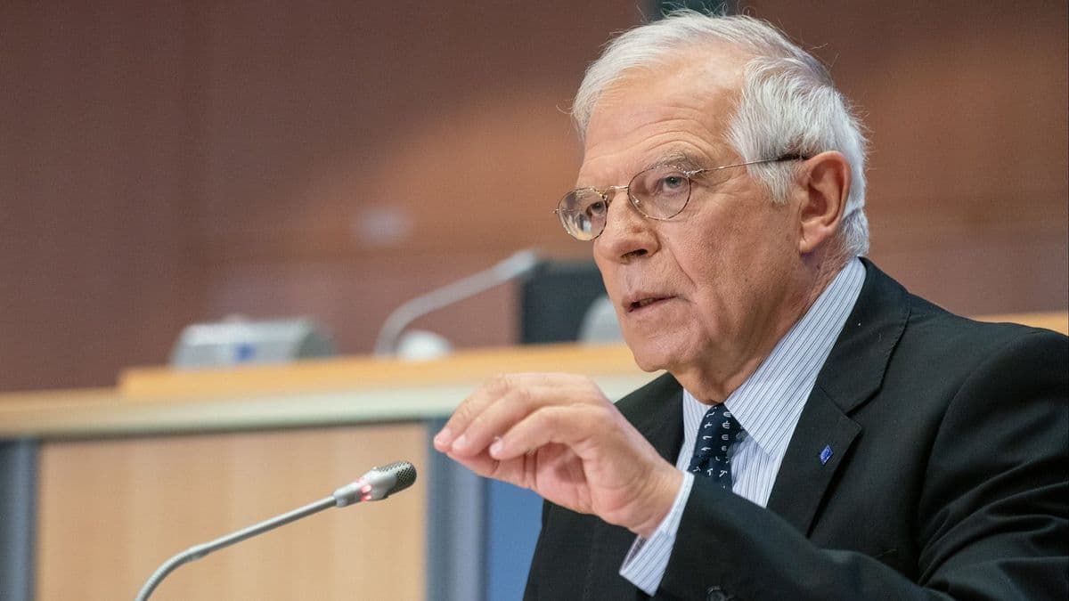 Borrell: Ne po shkojmë drejt një situate tepër kritike në Lindjen e Mesme