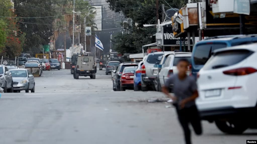 Ushtria izraelite thotë se vrau shtatë militantë në Bregun Perëndimor