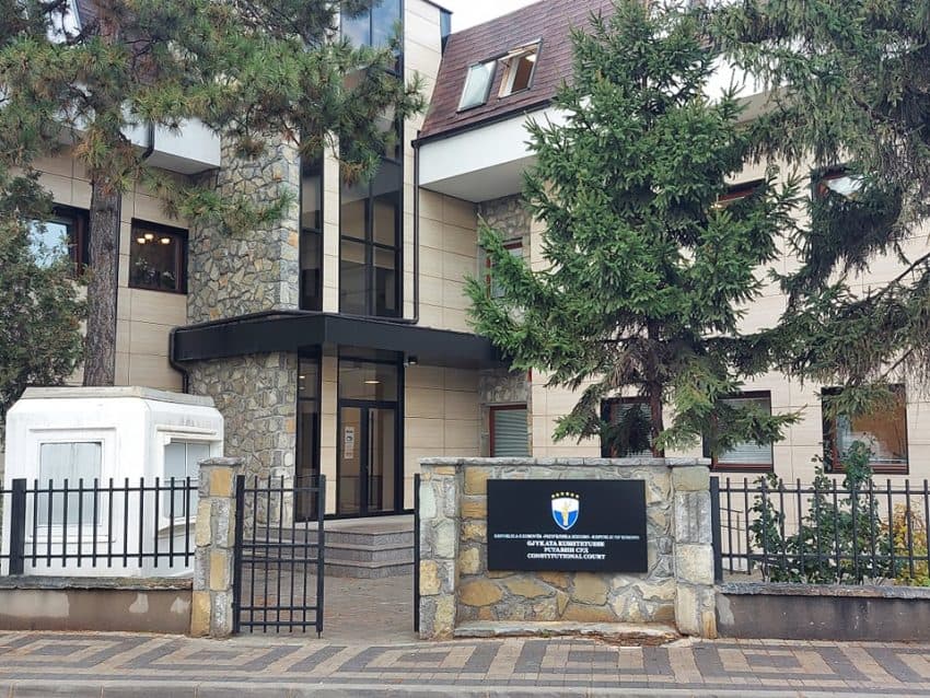 Ish-gjyqtari i Gjykatës Kushtetuese: Asociacioni një e keqe e domosdoshme