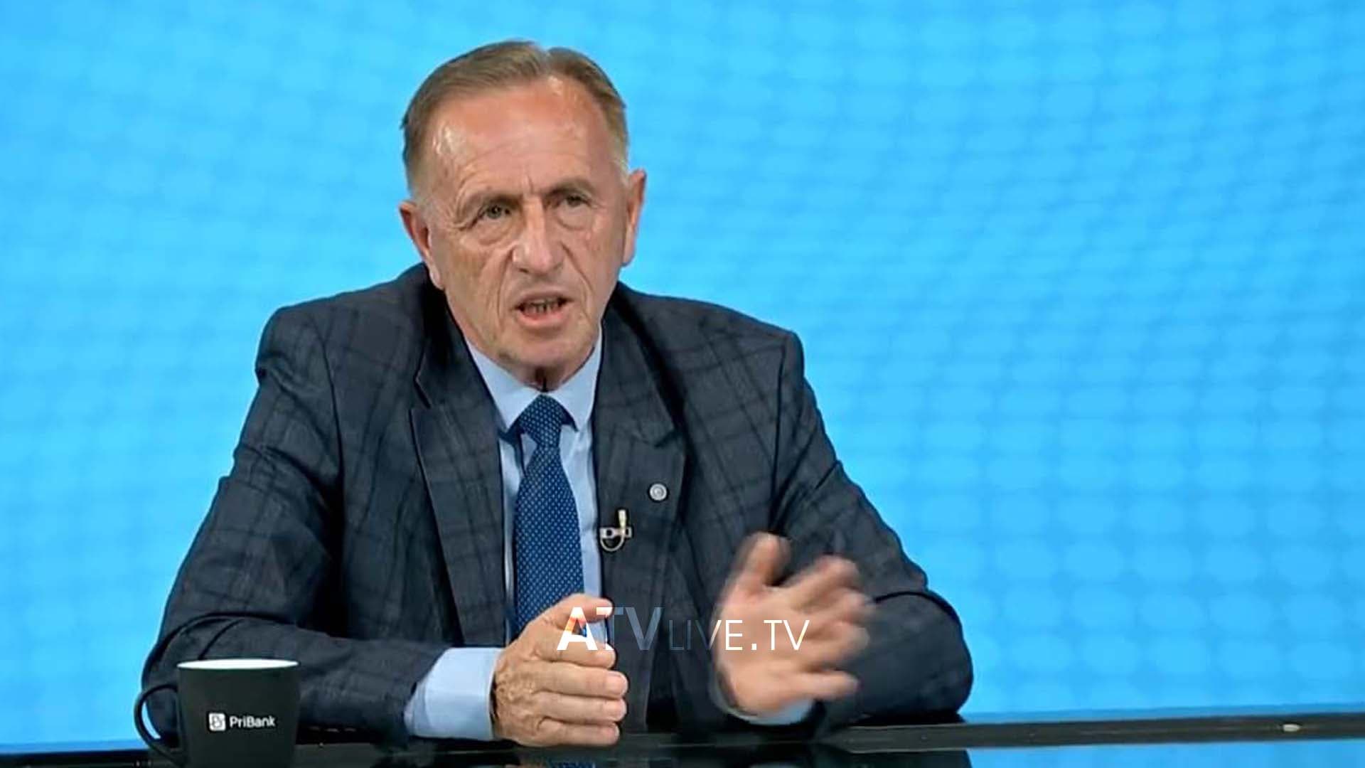 Azemi: Siguria në vendin e punës në Kosovë është shumë e rëndë, asnjë hap për ta ulur numrin e vdekjeve të punëtorëve