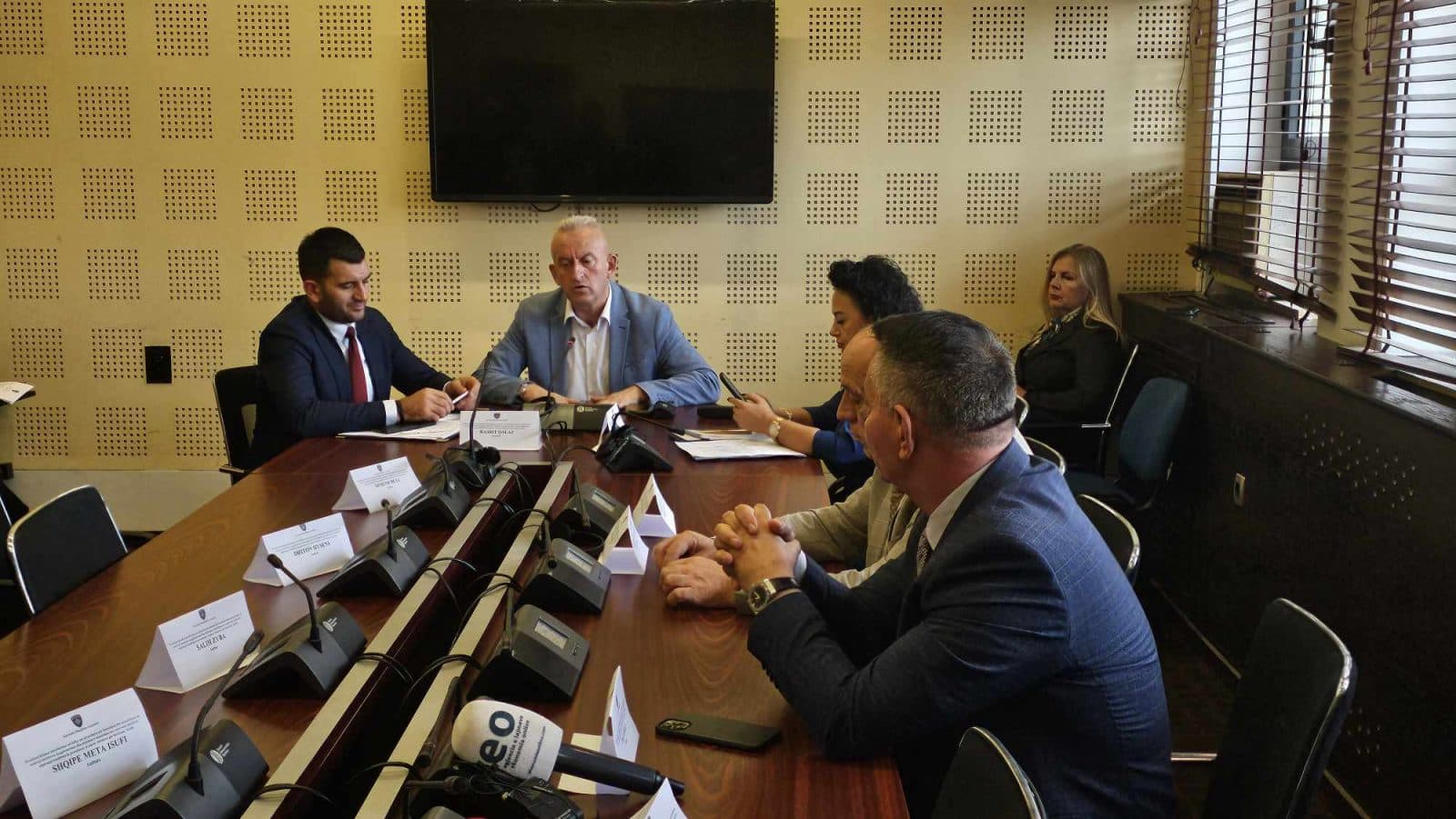 Tentimi i gjashtë – dështon sërish konstituimi i Komisionit Hetimor për rezervat shtetërore