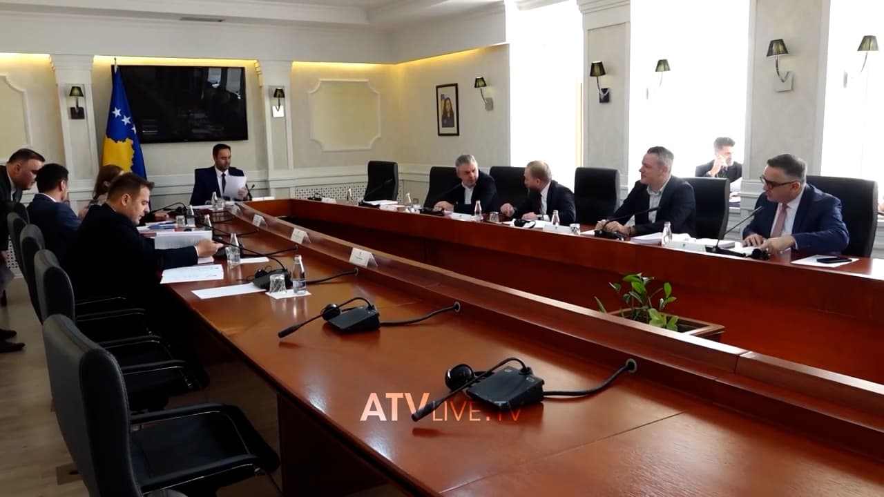 Sot mblidhet Kryesia e Kuvendit