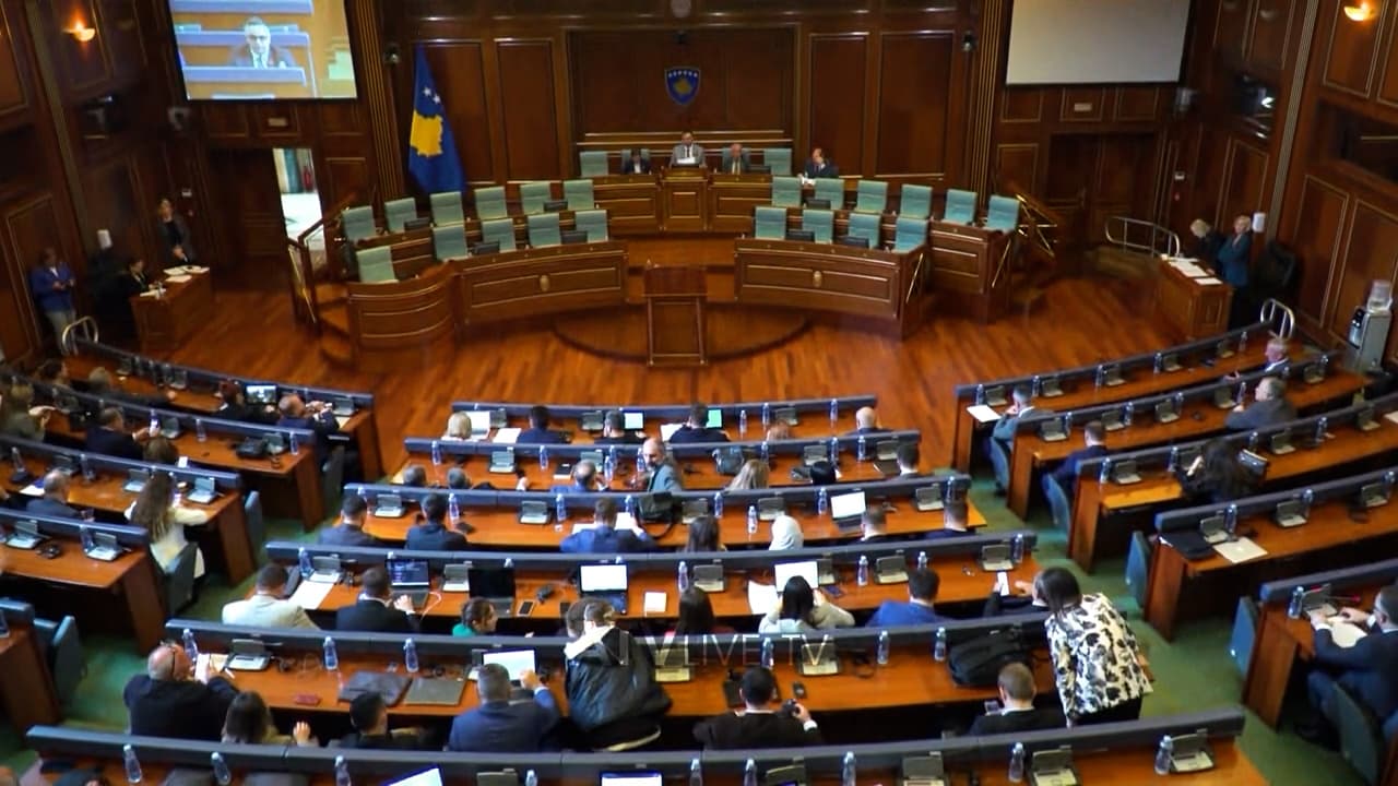 Kuvendi sot mban seancë plenare, në rend dite buxheti